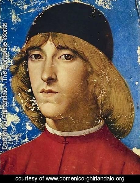 Piero, Eldest Son of Lorenzo the Magnificent, Called Piero the Unfortunate