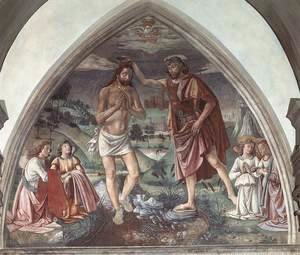 Baptism of Christ  c.1473