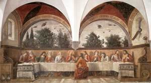 Last Supper 1480