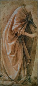 Study Of Garments 1491