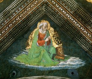 Domenico Ghirlandaio - 23, San Marco