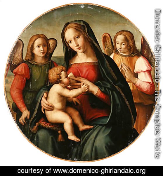 Domenico Ghirlandaio - Untitled